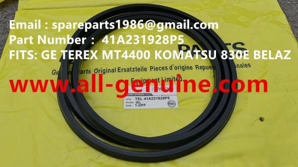 41A231928P5 SEAL 5GEB25A KOMATSU 730E 830E TEREX UNIT RIG BUCYRUS MT4400AC