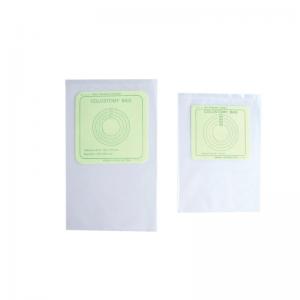 Wholesale Medical Instrument Use Disposable Drainable Ostomy Bag 20x14cm from china suppliers