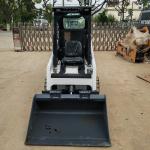Multifunctional Used Skid Steer Loader BOBCAT S70 Doosan Bobcat 1 Ton Second
