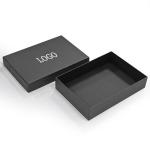 Art Paper Recyclable Gift Packaging Boxes Cosmetics Heaven And Earth Cover Box