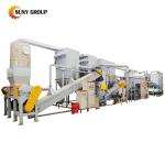 5000 kg Waste Mobile Phone Battery Recycling Machine/ Lithium Battery Shredder
