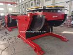 20 Ton Rotary Pipe Welding Positioner With 4KW