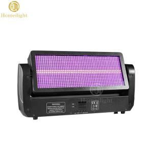 Wholesale RGBW 400W 12 Segments DMX512 LED Moving Head Stage Strobe Light for Emitting Color from china suppliers