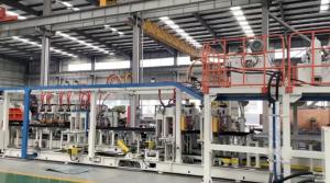 Wholesale Freezer back-plate forming line from china suppliers