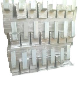 Wholesale Custom Hull aluminum anodized Cathodic Protection For Bridge from china suppliers