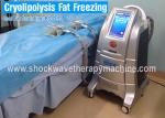 Safety Coolsculpting Slimming Beauty Machine For Fat Reduction / Body Contouring