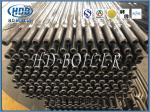 Stainless Alloy Steel Boiler Membrane Wall Laid Vertically