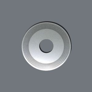 Wholesale Customized Stainless Steel Optical Encoder Discs Via Metal Etching Machining from china suppliers