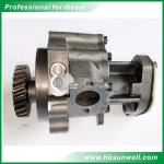 NT855 Diesel Engine Oil Pump / Diesel High Pressure Oil Pump 3821572