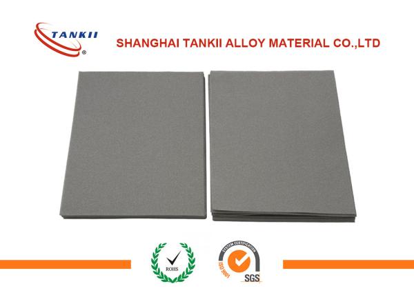 50-960mm Width Pure Nickel Foam For Batteries / Fuel Cells / Catalysts And