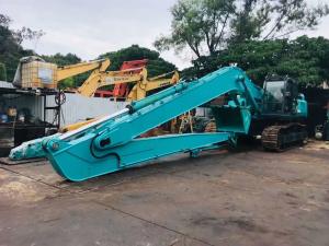 Wholesale Kobelco Attachments Long Reach Excavator Boom Stick With Bucket And Cylinder from china suppliers