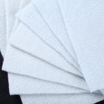 Needle Punched Pp Or Pet Non Woven Geotextile For Environment Protection
