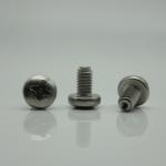 INCH Pm6*10 Cross Recessed Stainless Pan Head Screws m2.5 Special Screw