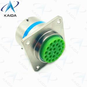 Wholesale 17 Shell DTL-38999 Series 1 ElectroLess Nickel Plating D38999 Connector from china suppliers