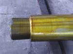 Forged Steel Marine Propeller Shaft , Forging Rudder Shafts For Ships