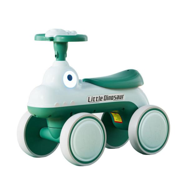 10-36 Months Toddlers Kids Ride On Toy Baby Balance Bike Non Pedal Design 50*27