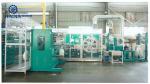 WED Guiding System 95 Tons Lady Menstrual Pad Making Machine