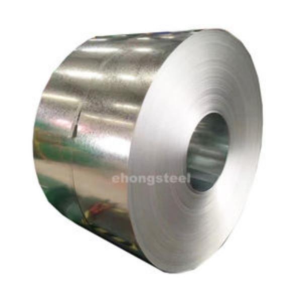 Galvanized Steel Coil Z275 Hot-Dip Galvanized Finish Steel Sheet Coil 0.35mm