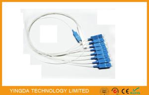 Wholesale 1 x 8 Fiber Optic PLC Splitter from china suppliers