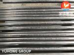 ASTM B163 UNS N04400 Nickel Alloy 400 Seamless Tube Condensador