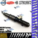 Diesel Fuel Injector 20972223 BEBE4D16003 BEBE4D08003 20584347 85000499 for VOL