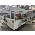 Corrugated Cardboard Paperboard Slotting Die-cutting Machinery with Speed 150