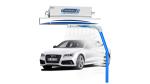 Risense HP-231 Touchless Car Wash Machine L*W*H 7600*3315*3100 for Quick