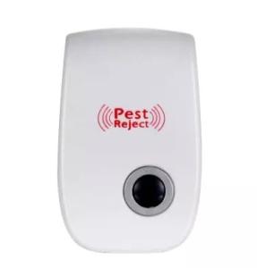 Wholesale Manufacture Blue Light Electronic smart sensor Ultrasonic mosquito Pest control insect Reject repel pest repeller Indoor from china suppliers