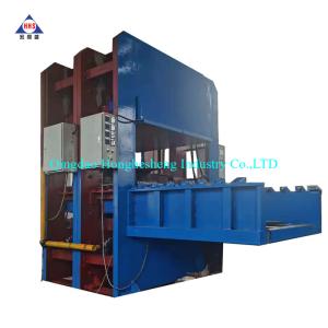 Wholesale Full Auto Rubber Flooring Mat Making Machine / Non-Slip Mat Vulcanizing Press from china suppliers
