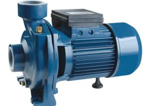Wholesale High Performance Non Clog Centrifugal Pump For Water / Brine , Low Noise from china suppliers