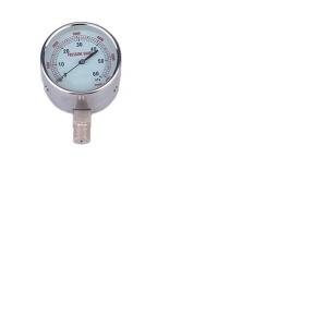 Wholesale 316 Stainless Steel Special Pressure Gauge Miniature Type from china suppliers
