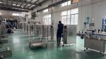Vertical Corn Flour Powder Filling Packing Machine 1 - 5kg Maize Flour Vertiacal