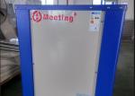 Meeting energy saving small building ground water source heat pump central air