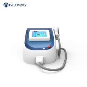 Wholesale Fashionable appearance design 808nm diode laser hair removal machine from china suppliers