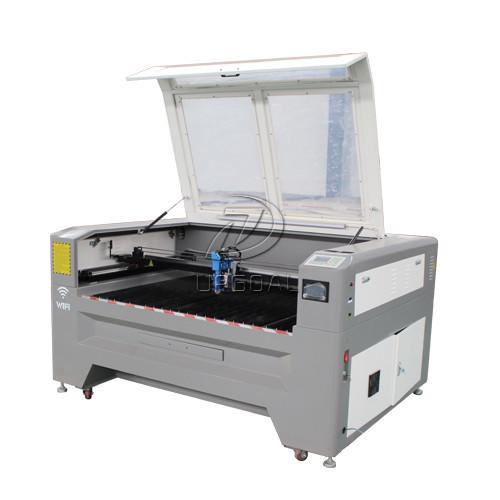 1.5mm Stainless Steel 15mm Wood Laser Cutting Machine with RuiDa Live Focusing