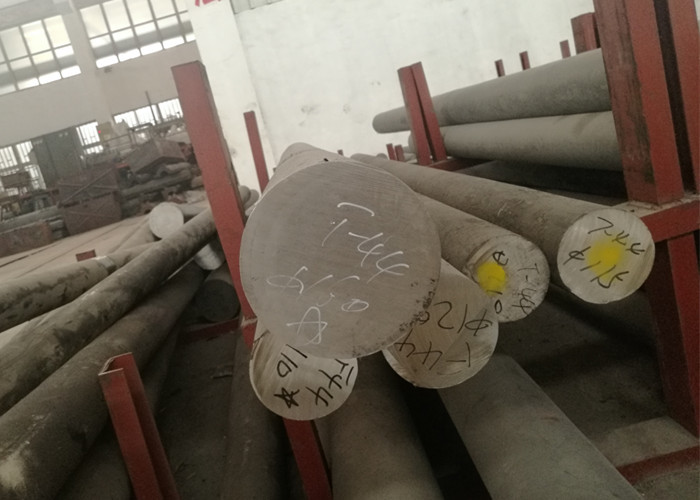 Alloy59 UNS N06059 W.-Nr. 2.4605 Nickel Alloy with Excellent Corrosion Resistance and High Mechanical Strength