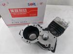 Sinotruk Shacman Truck Steel Weichai Engine WD615 with Water Cooling Air