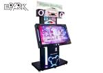 Cool Touch Screen Arcade Dance Machine Somatosensory Video Games Arcade Machine