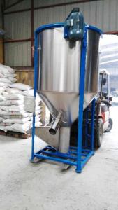 Wholesale High Precision Mixing Blender Machine Vertical Powder Blending Machine from china suppliers