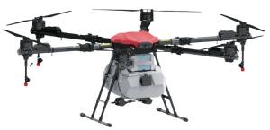 Wholesale EV6 Axis Series Agri Spray Drones With 18000mah Battery from china suppliers