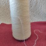 Eyelash Yarn For Knitting Socks , Gloves, Hats