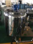 SS304 300KG/H 150KG/H Soft Candy Gummy Bear Production Line Machine Gummy Jelly
