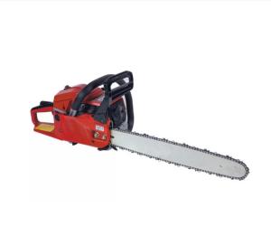 Wholesale 20 Inch Gasoline Chainsaw Wood Cutting Machine With 2.2kw 2-Stroke Engine from china suppliers