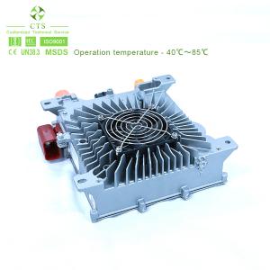 Wholesale CTS Liquid/Air Cooling OBC Charger 3.3KW 6.6KW 11KW EV for Rapid Charging from china suppliers
