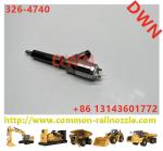 326-4740 Common Rail 311D 315D L 318D L 319D 319D L Diesel Engine Fuel Injector