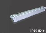 Smart Dimmable 4 Foot Led Tube Light Fixture 60W Aluminum Alloy Housing
