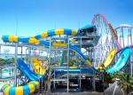 Custom Mix Color Adult 1080 riders High Speed Slide