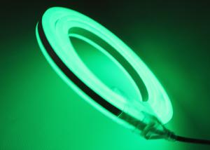 Wholesale Green Double Sided Neon Flex 110V Input IP65 Waterproof Protection Rating from china suppliers