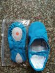 professional canvas ballet practise dance shoes for children and adult