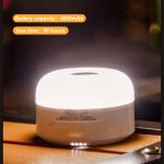 Popular Outdoor Multi-function Camping Tent Lights Rechargeable Portable Magnet